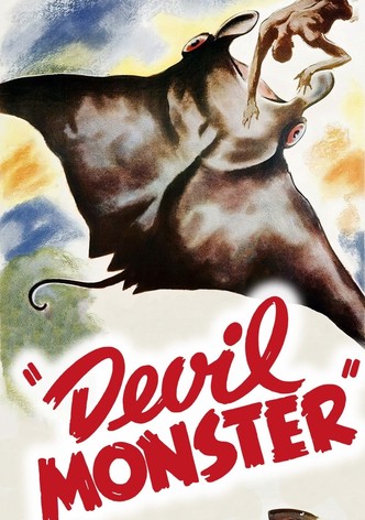 Devil Monster