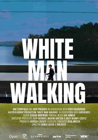 White Man Walking