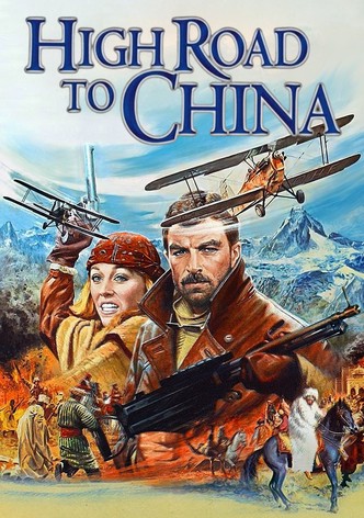 High Road to China