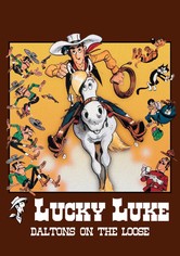 Lucky Luke: Daltons on the Loose