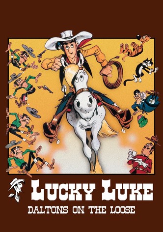 Lucky Luke - La grande avventura dei Dalton
