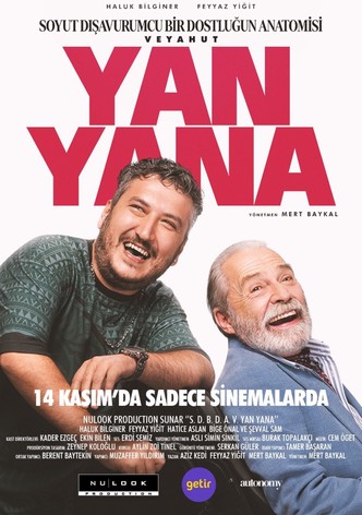 Soyut Dışavurumcu Bir Dostluğun Anatomisi Veyahut Yan Yana