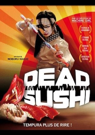 Dead Sushi