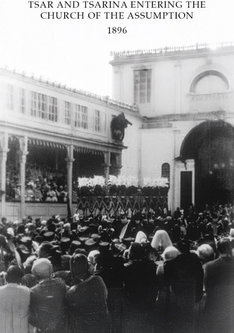 Tsar and Tsarina Entering the Church of the Assumption