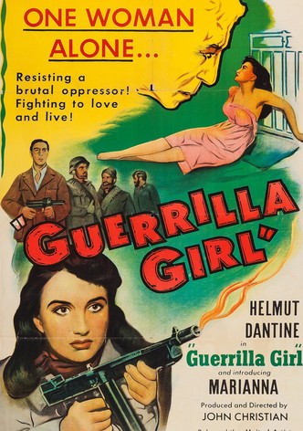 Guerrilla Girl