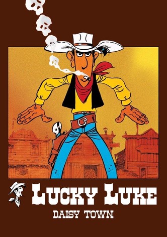 Lucky Luke - Daisy Town