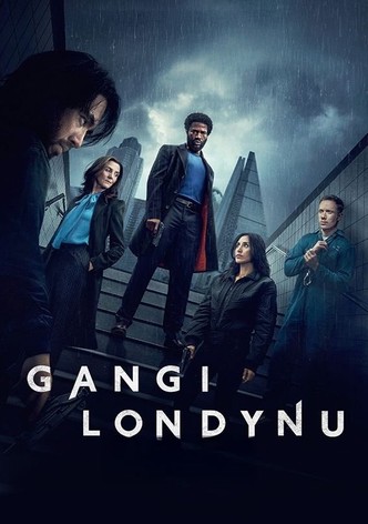 Gangi Londynu