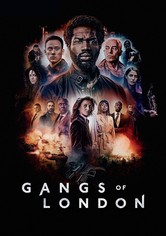 Gangs of London
