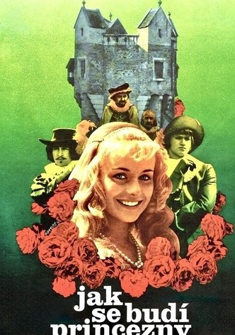Jak se budí princezny