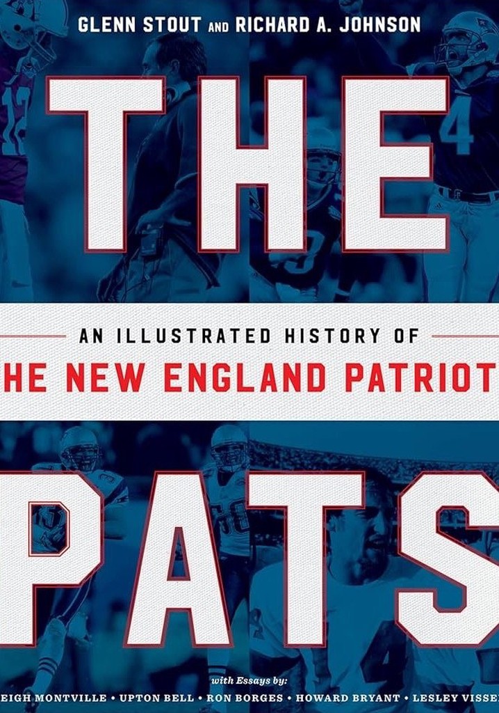 NFL: History of the New England Patriots streaming
