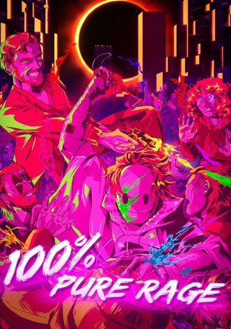 100% PURE RAGE