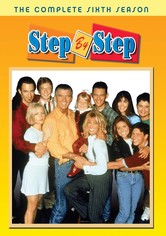 Step by Step - Step By Step: The Complete Sixth Season