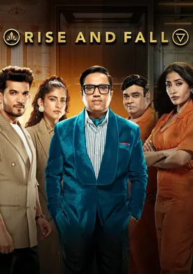 Rise and Fall poster