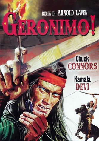 Geronimo!