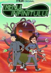 Trenul infinitului