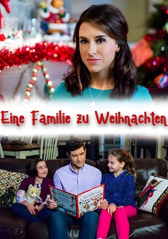 Eine Familie zu Weihnachten