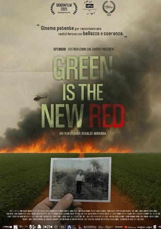 Green Is the New Red