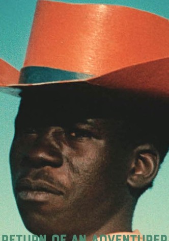 Le retour d'un aventurier