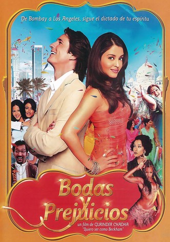 Bodas y prejuicios