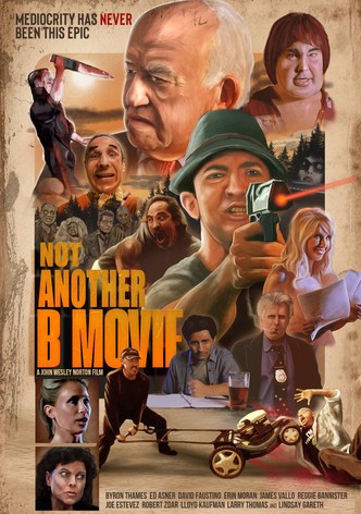 Not Another B Movie