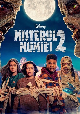 Misterul Mumiei 2