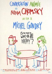 Conversation animée avec Noam Chomsky