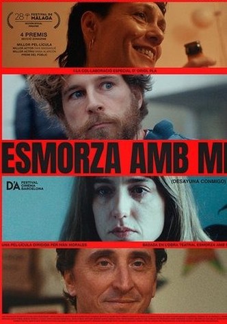 Join Me for Breakfast