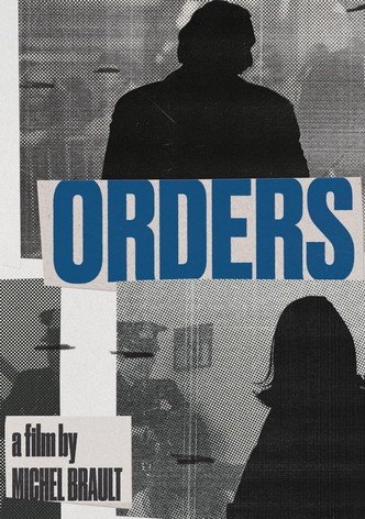 Orders