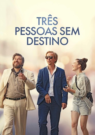 Três Pessoas Sem Destino