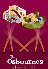 Die Osbournes - Staffel 1