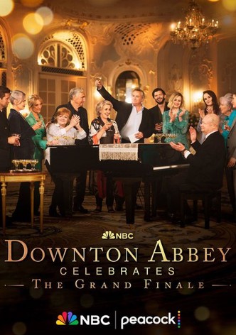 Downton Abbey Celebrates the Grand Finale