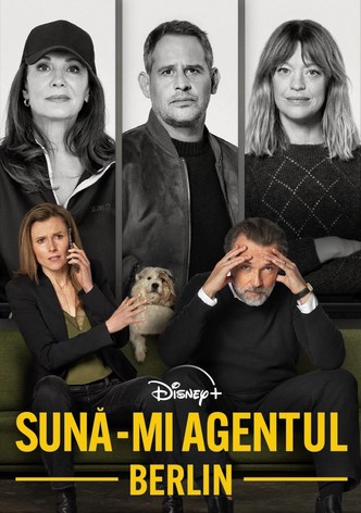 Sună-l pe agentul meu: Berlin