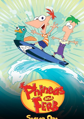 Phineas und Ferb Staffel 1