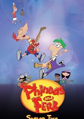 Phineas and Ferb