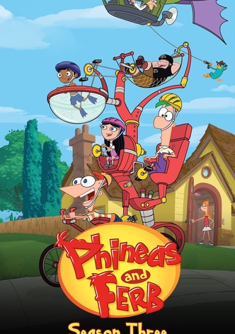 Phineas und Ferb Staffel 3