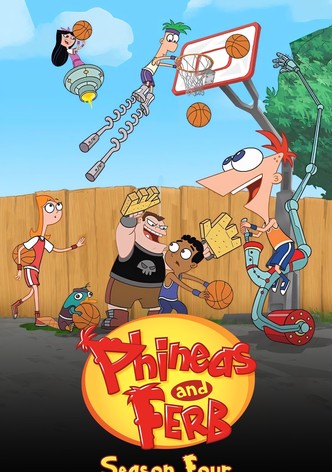 Phineas und Ferb, Staffel 4, Vol. 2