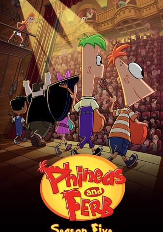 Phineas and Ferb - Season 5