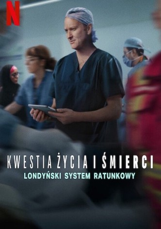 Kwestia życia i śmierci: Londyński system ratunkowy