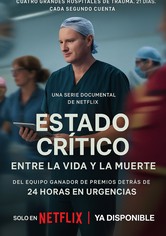 Estado crítico: Entre la vida y la muerte
