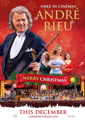 André Rieu’s 2025 Christmas Concert: Merry Christmas