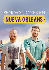 Reforma el vecindario: Nueva Orleans