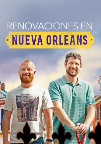 Reforma el vecindario: Nueva Orleans