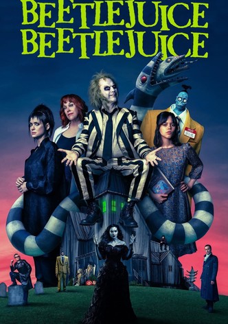 Beetlejuice Beetlejuice