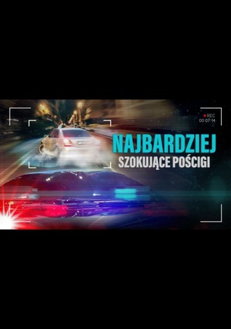 Najbardziej szokujące pościgi