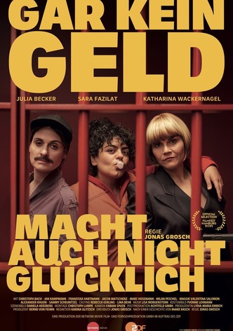 Gar kein Geld macht auch nicht glücklich