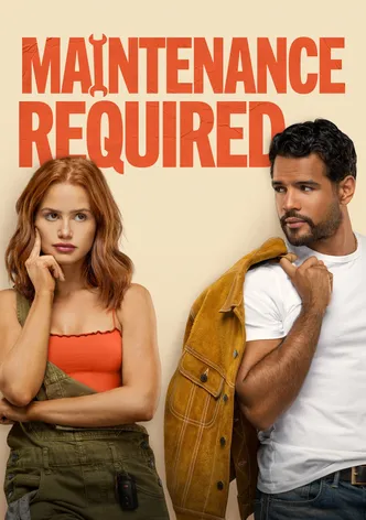 Maintenance Required poster
