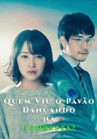 Quem Viu o Pavão Dançando na Floresta?