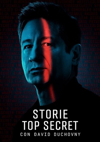 Storie Top Secret con David Duchovny