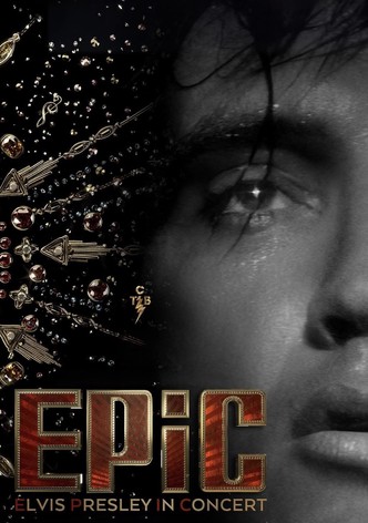 EPiC: Elvis Presley in Concert