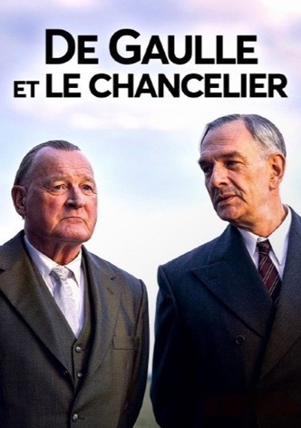 De Gaulle et le Chancelier